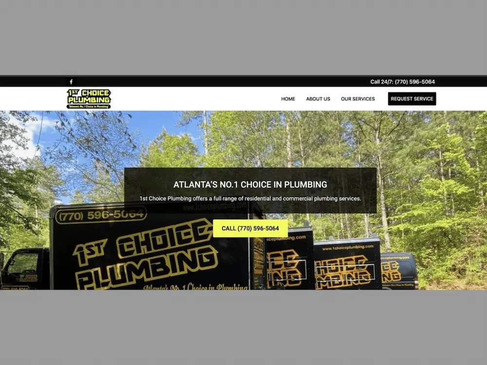 1st Choice Plumbing